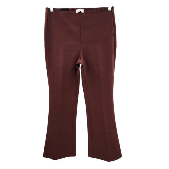 Meshki Trouser Pants Small Bootcut Flare Size Small - Picture 1 of 6